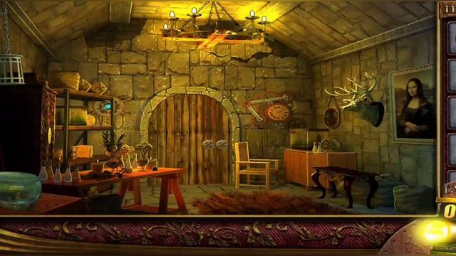 Can you escape the 100 room 4 (прохождение) 
Уровень 50