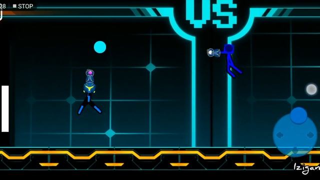 *SPACE BALL* UPDATE [Supreme Duelist Stickman] смотреть онлайн