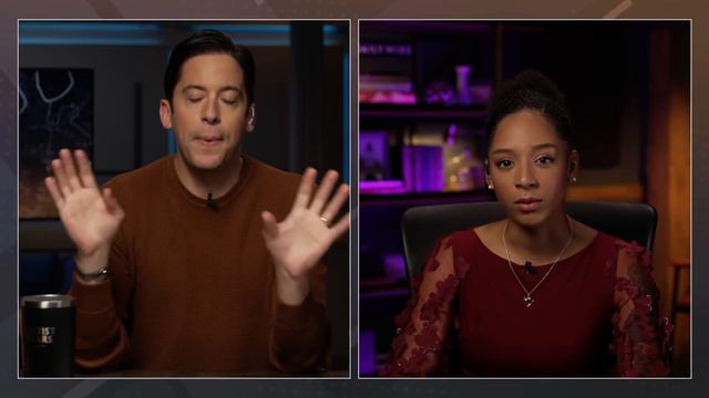 Would YOU Rather | with Amala Ekpunobi смотреть онлайн
