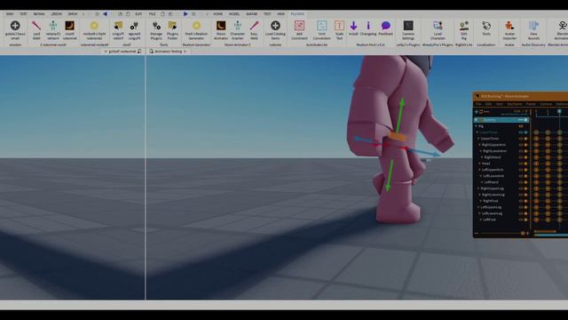 Learn how to make the BEST running animation | Moon Animator Tutorial смотреть онлайн