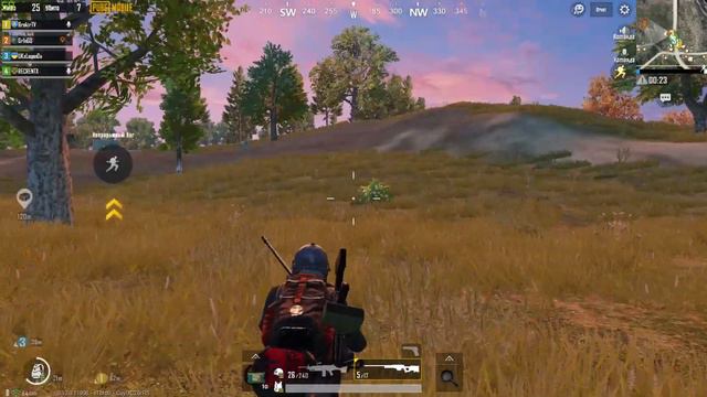 PUBG ТОП-1 против Сквадов ( 20 килов на одного!!!) это реально смотреть онлайн