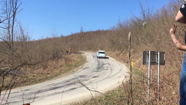 Jozef Béreš Sr, Mazda 323 Turbo, Rally Rožňava 2017 RS 7 Uhorná смотреть онлайн