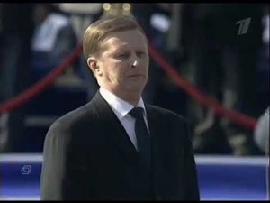 Парад Победы (Первый канал, 9.05.2006)