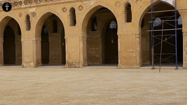 Ahmad Ibn Tulun Mosque | A Majestic Gem of Islamic Architecture смотреть онлайн