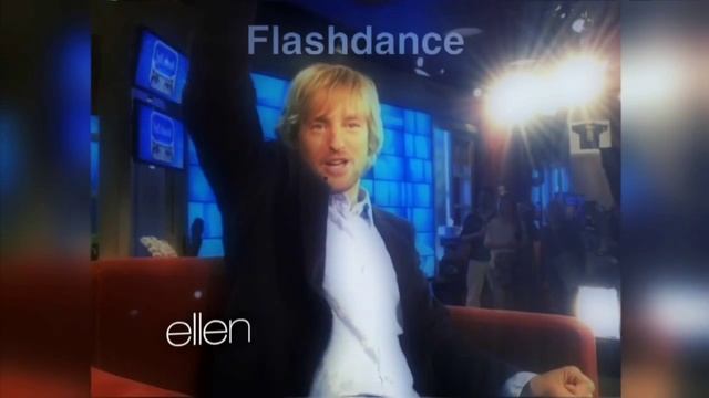 Heads Up! Owen Wilson Gives Clues to Ellen смотреть онлайн