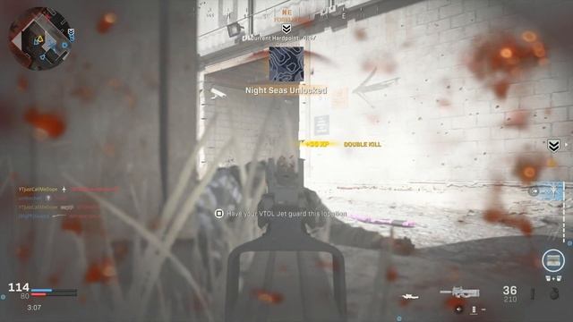 Getting Smacked Then Getting A Crazy 8 Piece & Making Them Quit! (CoD: MW ShootHouse PS4 Gameplay) смотреть онлайн