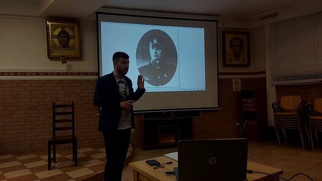 Лекция о Тимиревой и Колчаке с нашего вечера памяти 130-летия Анны Васильевны (18.07.23) смотреть онлайн