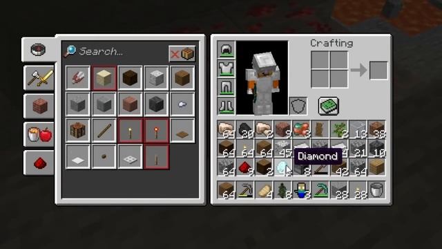Minecraft But I Made CLONES Of Myself To Beat The NEW 1.17 Update