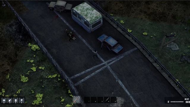 HumanitZ - Dev Vlog 03 [Zombie Survival Game] смотреть онлайн