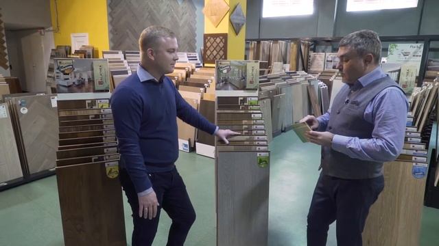 Чем отличается Паркетная доска на HDF Galathea основании от традиционной? смотреть онлайн