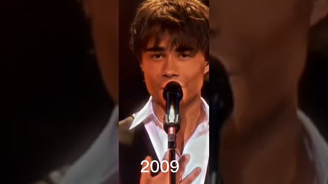 Alexander Rybak - Fairytale   2009-2022 #fairytale #ilyesVM