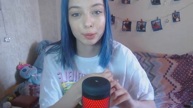 АСМР ТРИГГЕРЫ ОТ А ДО Я ПО АЛФАВИТУ | ASMR Alphabet Triggers смотреть онлайн