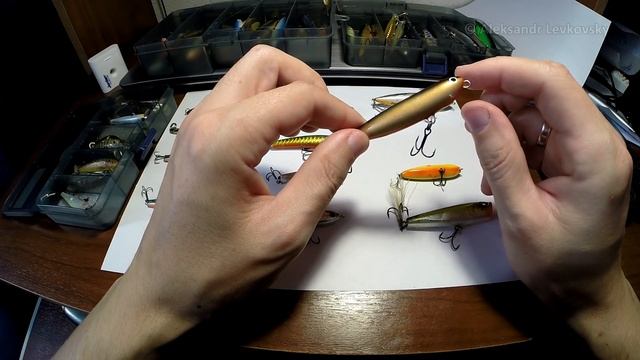 ТОП 12 приманок на жереха смотреть онлайн