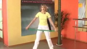 Упражнения с гимнастической палкой