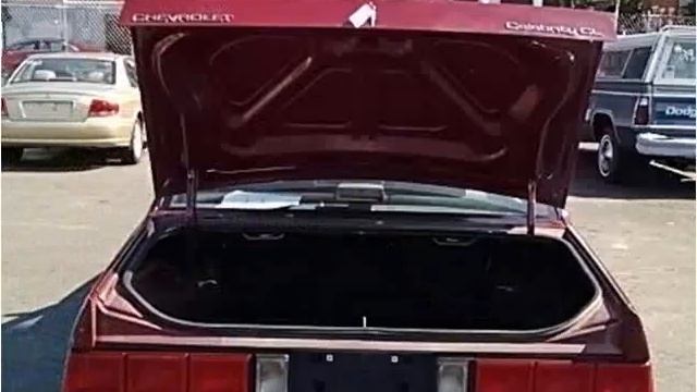 1988 Chevrolet Celebrity Used Cars Philadelphia PA смотреть онлайн