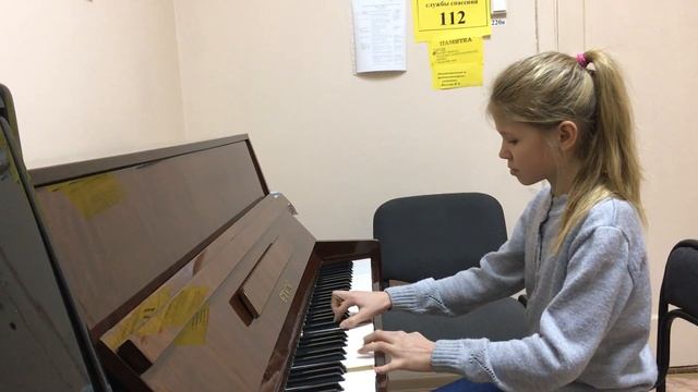 Дандло Ж. Ядвига(из цикла Сад Марии) - Никитина Маша смотреть онлайн