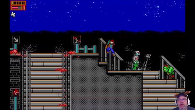 Haunted Lands (Dos Style Game)