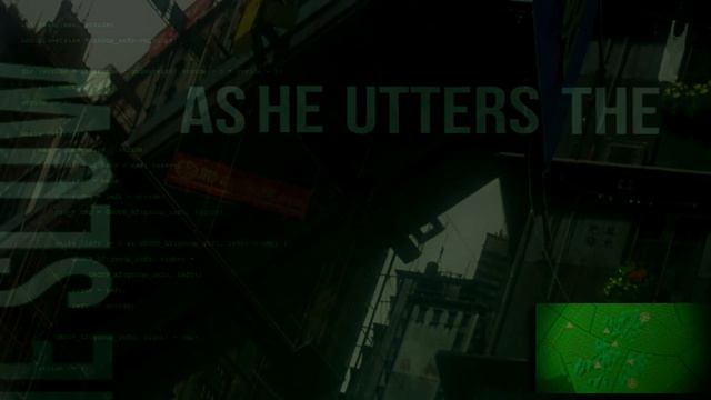 ALL CAPS || MF DOOM - Ghost in the shell AMV 2.0 смотреть онлайн