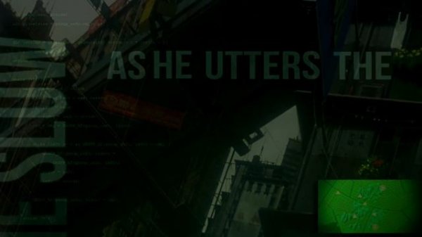 ALL CAPS || MF DOOM - Ghost in the shell AMV 2.0