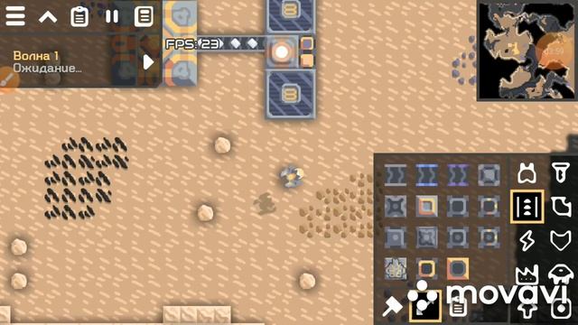 Mindustry - метастекло смотреть онлайн