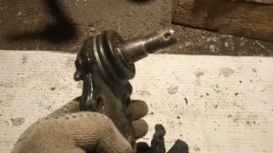 Скрип, скрежет в передней подвеске Ховер Н3