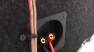 kia rio 4 установка сабвуфера . Трудовыебудни