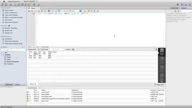 MySQL for Beginners Part 10 Primary Keys java смотреть онлайн