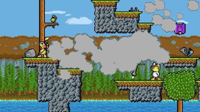 DUCK GAME ♦ ВОЙНА УТОК #2 (16+) смотреть онлайн