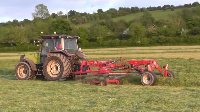 Silage 2016 Dan Ryan Agri смотреть онлайн