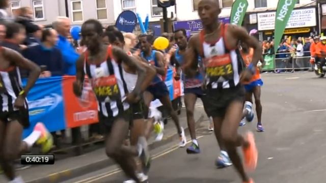 London Marathon 2017 (full race) / Лондонский марафон 2017 (полная гонка) на русском! смотреть онлайн