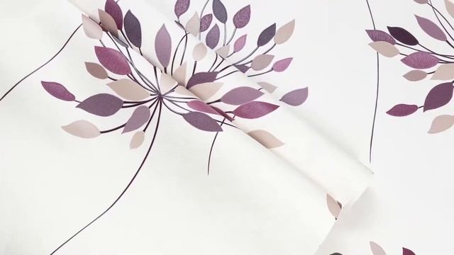 Обои с цветами HomeColor Blomma (HC71579, HC71580) смотреть онлайн