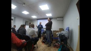 Лекция 1. Промышленный Альпинизм.