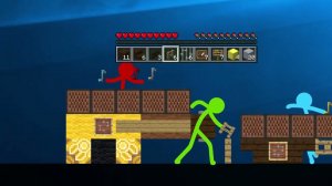 Стикмены VS Minecraft 6 серия с моей озвучкой!