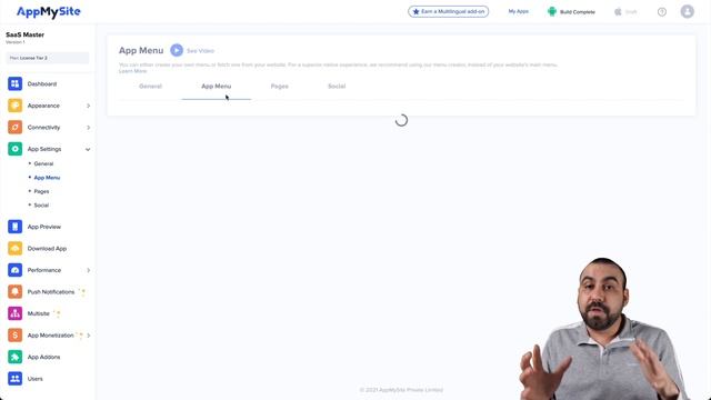 Convert WordPress and WooCommerce sites into mobile Android or iOS apps with AppMySite смотреть онлайн