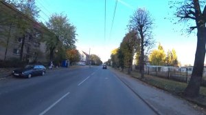 Лучшие города России - Калининград: улица Дзержинского  - no comments