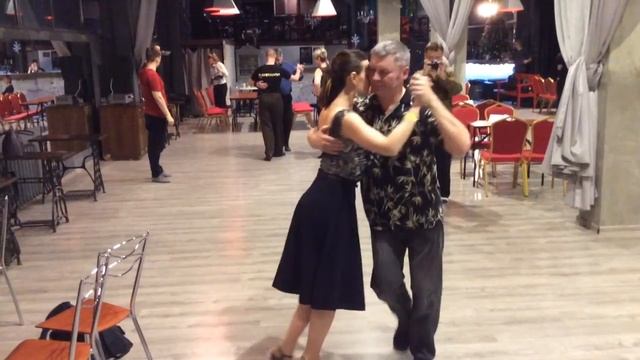 Tango. ТАНГО Практика с педагогами EdissaDNItango смотреть онлайн