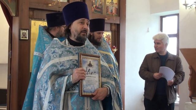 ПРЕСТОЛЬНЫЙ ПРАЗДНИК смотреть онлайн