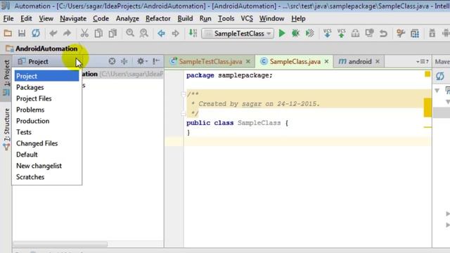 How to delete module in intellij IDEA смотреть онлайн