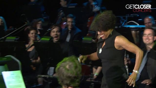 Dee Dee Bridgewater - I'm Beginning To See The Light смотреть онлайн