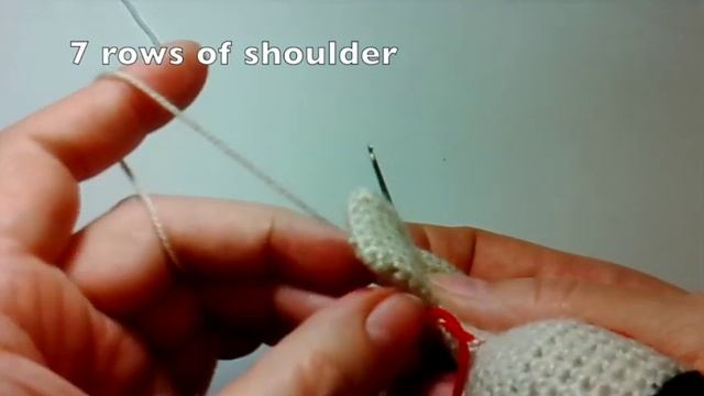 Каркасная кукла - голова, руки, ч.1 Skeleton doll - head, hands, p.1 смотреть онлайн