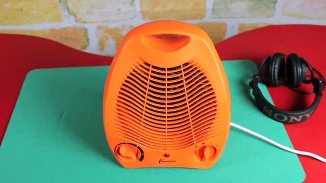 The Sounds Of A Box Fan 