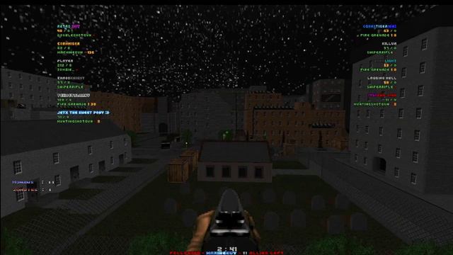 Doom - Zombie Horde смотреть онлайн