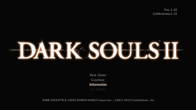 1.10 Patch Info/ Changes - Dark Souls 2 смотреть онлайн
