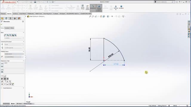 Hand Trolley| Solidworks Tutorials смотреть онлайн