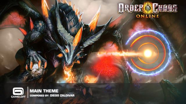Order & Chaos - Main Theme смотреть онлайн