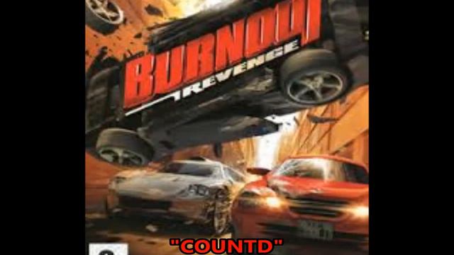 Demo jingles - Burnout revenge смотреть онлайн