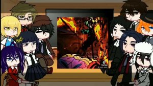 | Bsd react to Atsushi as Tanjiro | RUS/ENG | ??/?? |