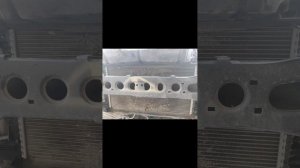 Форд фокус 3 замена радиатора кондиционера