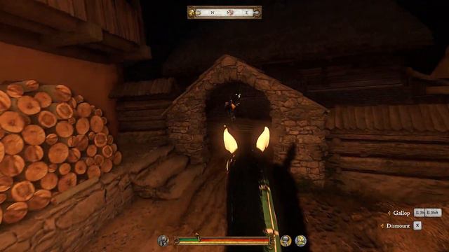 Kingdom Come Deliverance - How to make a lot of money very quickly and easy gameplay смотреть онлайн