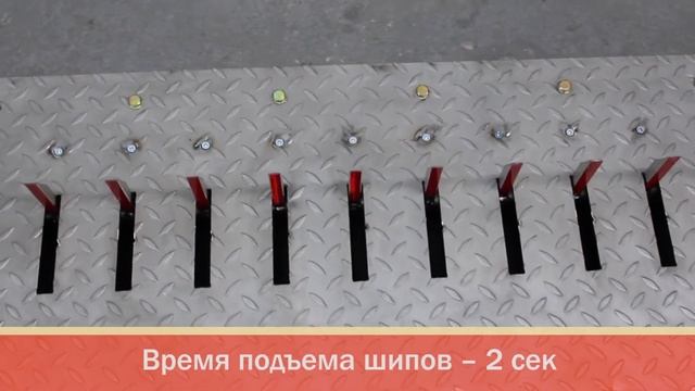 ШИП - контроль въезда автотранспорта. смотреть онлайн